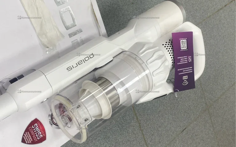 Пылесос Polaris IQ Home PVCS 4070
