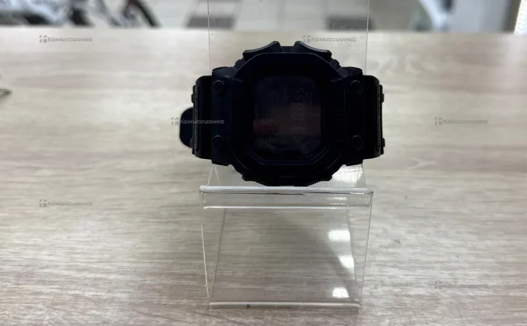 Часы  Casio