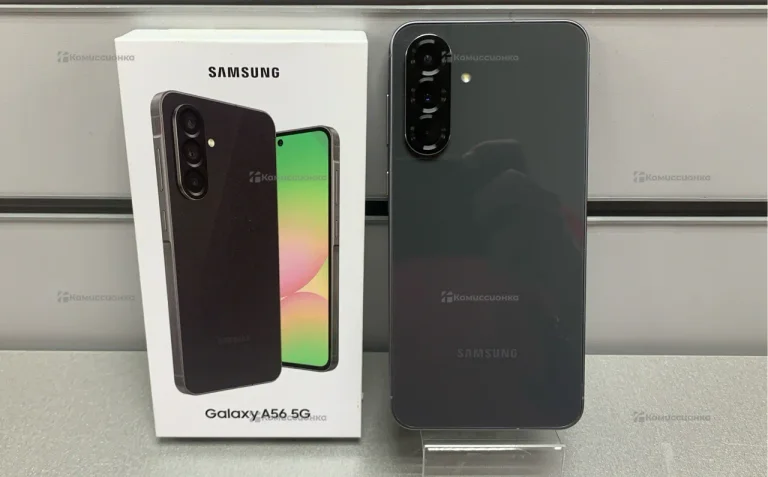 Samsung Galaxy A56 12/256 ГБ