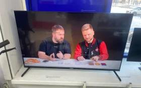 Купить Телевизор Hyundai H-LED43BU7009 б/у , в Набережные Челны Цена:13900рублей