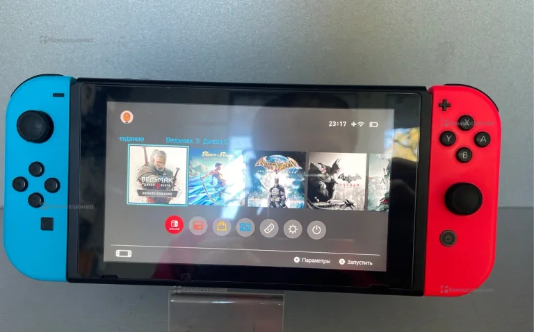 Приставка Nintendo Switch classic