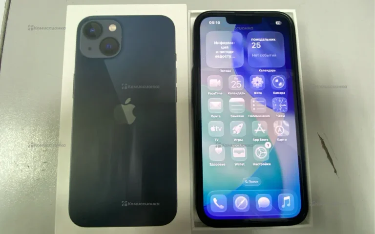 Apple 13 128 Gb
