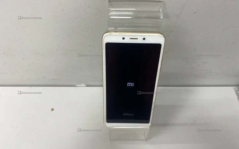 Xiaomi Redmi 6A 2/32 ГБ