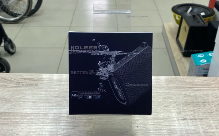 Колонка Koleer s31