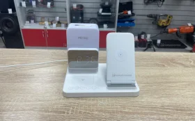 Купить Беспроводная зарядка multi function wireless charg б/у , в Краснодар Цена:990рублей