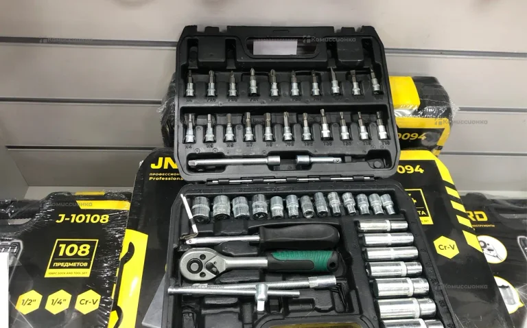 Набор инструментов