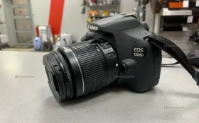Купить Фотоаппарат  Canon EOS1200D б/у , в Самара Цена:12500рублей