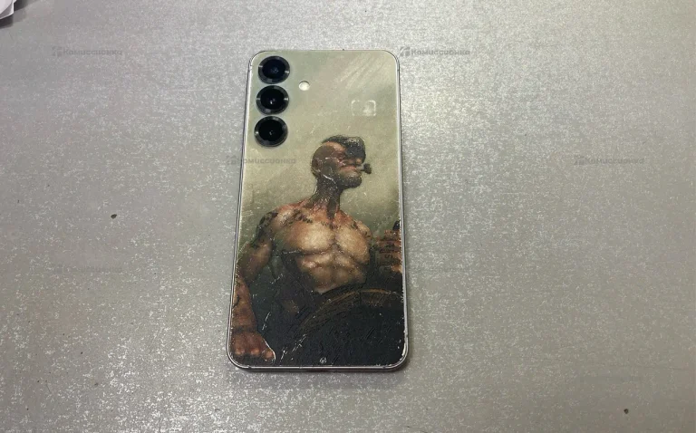 Samsung Galaxy S25 12/256 ГБ