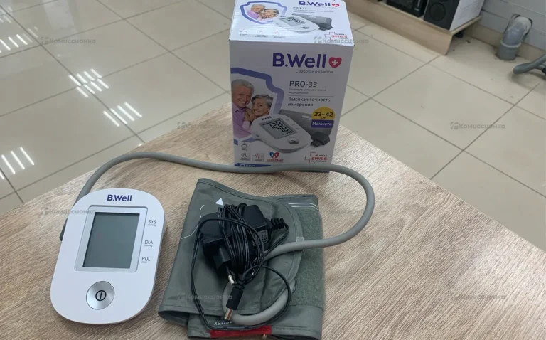 Тонометр B.Well Pro-33