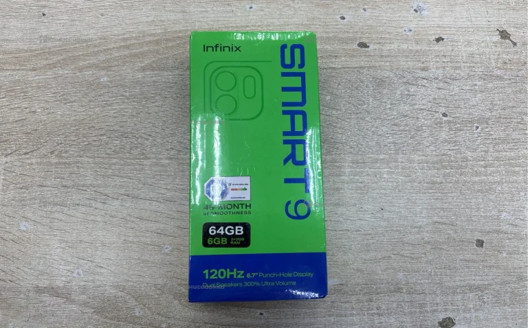 Infinix Smart 9 3/64 ГБ