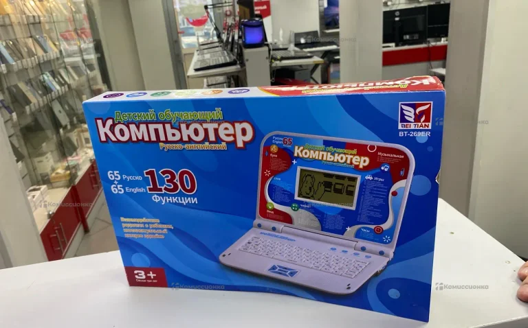 Ноутбук Детский обучающий