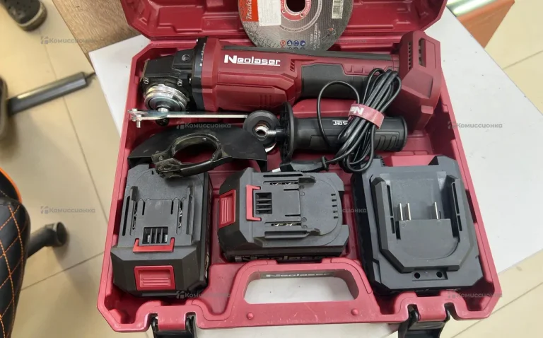УШМ Neolaser NAG-125-ACCUM2