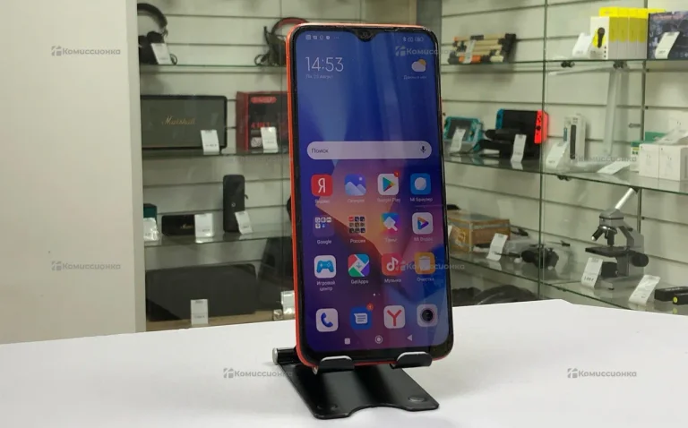 Xiaomi Redmi 9T 4/128GB