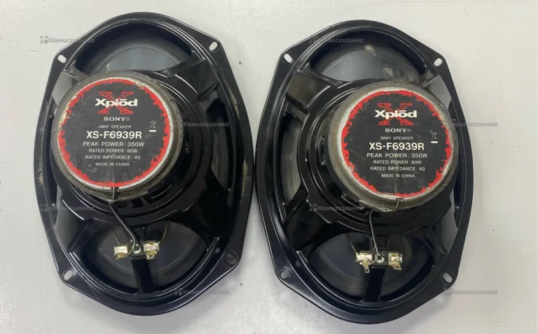 Колонки Sony XS-F6939R