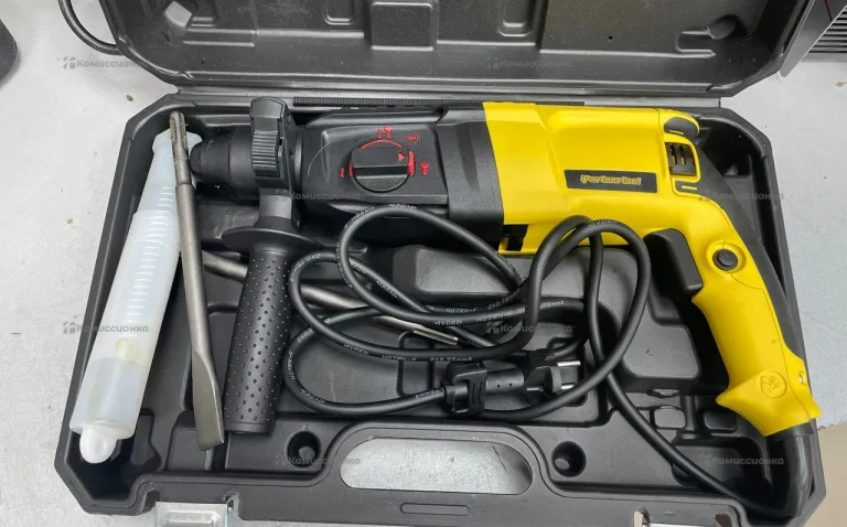 Перфоратор Partnertool PRH-1100