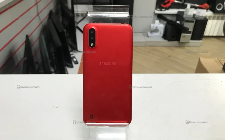 Samsung Galaxy A01 2/16 ГБ