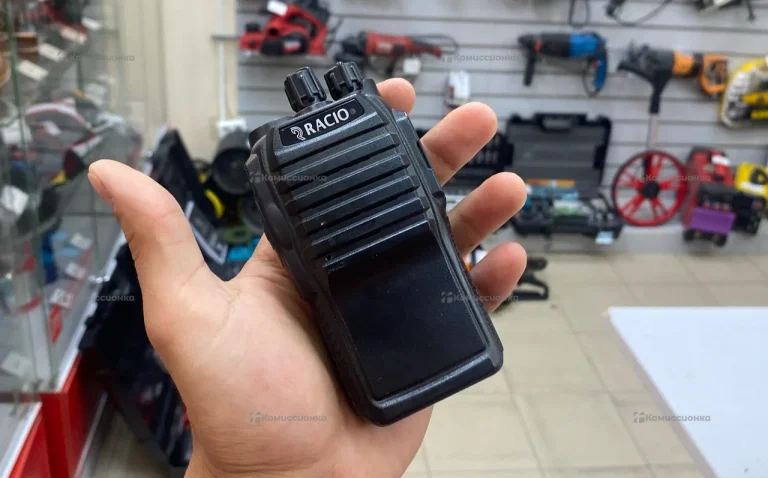 Рация (racio R300)