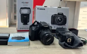 Купить Фотоаппарат Canon 650D б/у , в Казань Цена:18900рублей