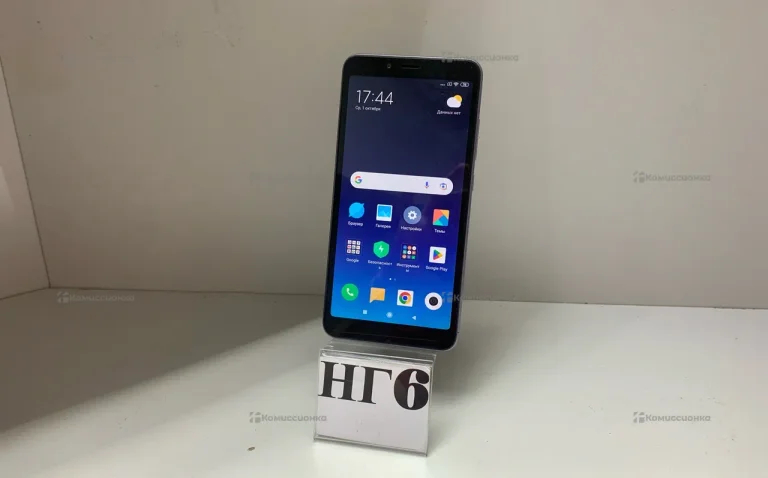 Xiaomi Redmi 6A 3/32Gb