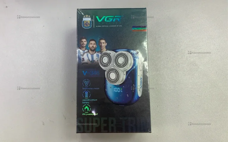 бритва VGR v346