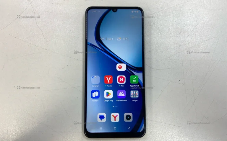 Realme Note 60x 3/64Gb