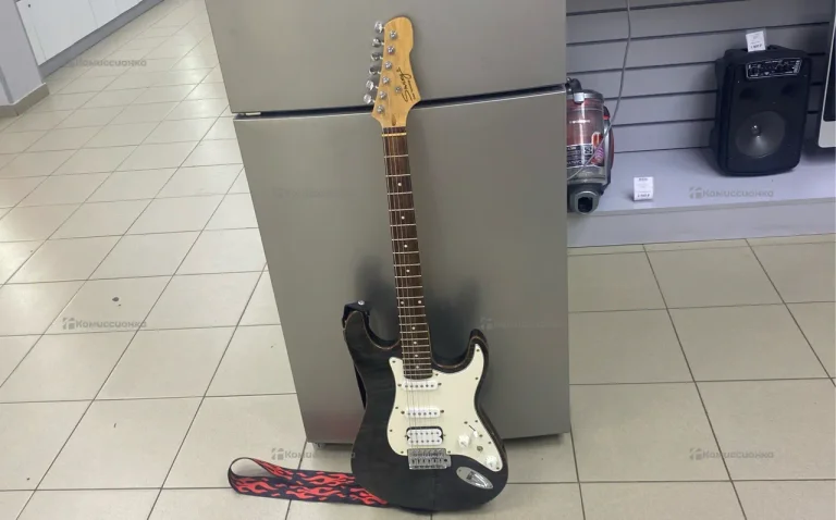 Электрогитара Stratocaster