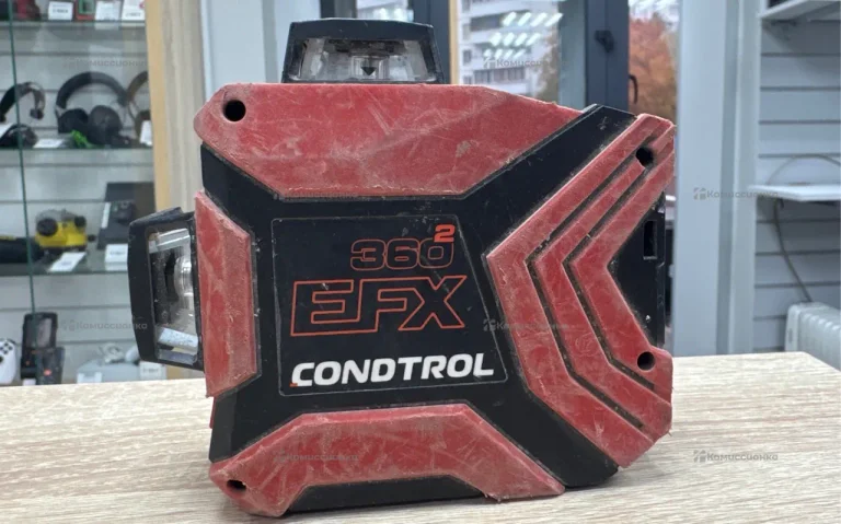 Лазерный уровень condtrol GFX 360 2