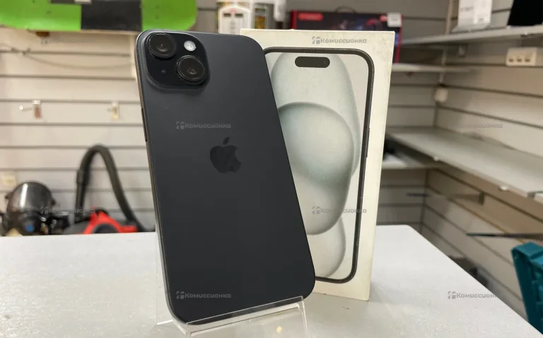 Apple iPhone 15 6/256 ГБ