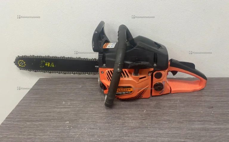 Бензопила Carver hobby HSG 145-15