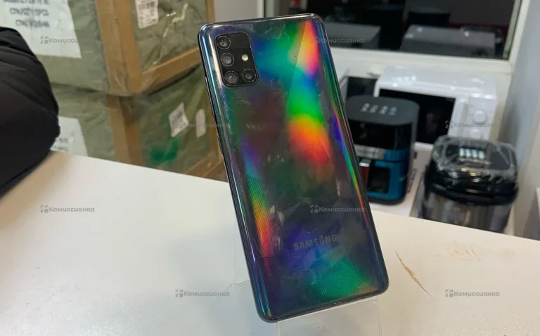 Samsung Galaxy A51 4/64 ГБ