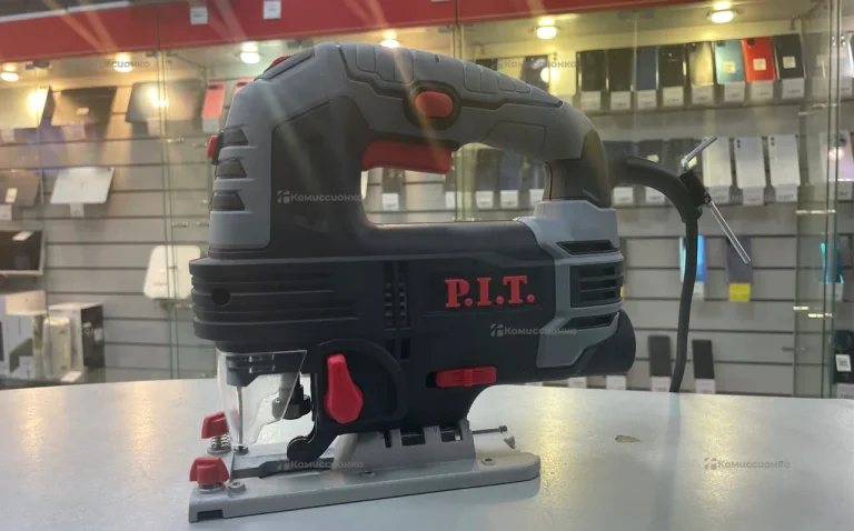 Электролобзик PIT PST90-C New