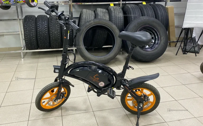 Велосипед Kugoo V1