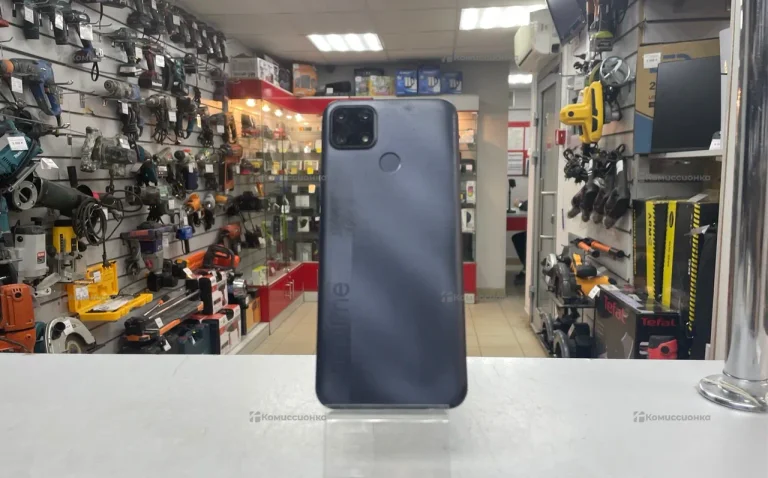 Realme C25S 4/128Gb
