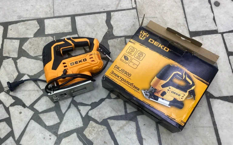 Электролобзик DEKO DKJS 900