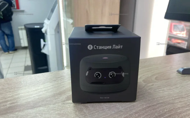 Яндекс станция лайт