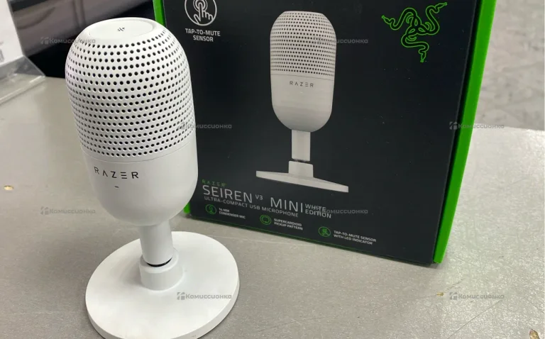 Микрофон Razer Seiren V3 mini