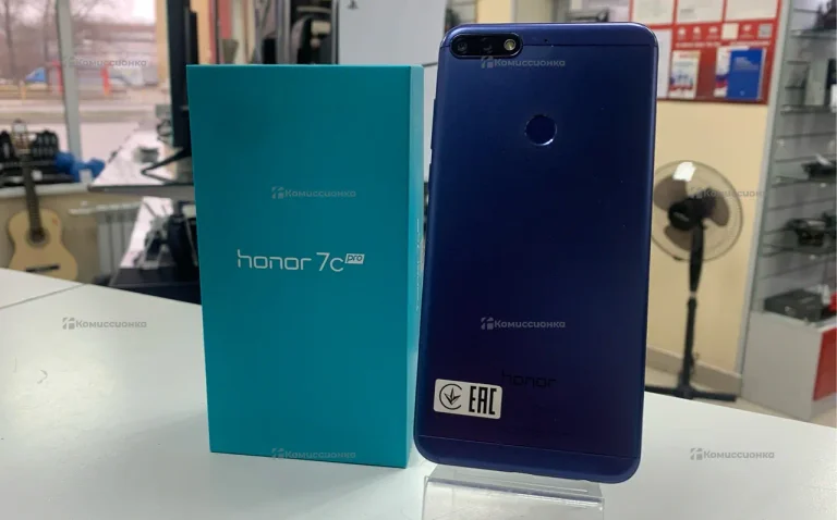 Honor 7C Pro 3/32 ГБ