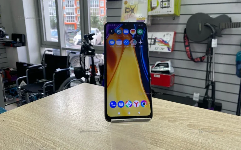 Xiaomi Poco C40 4/64 ГБ