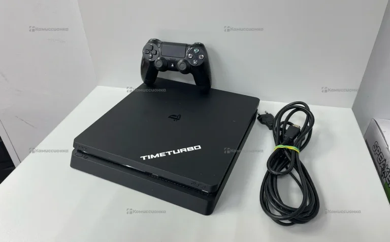 Приставка PS4. Slim 500Gb