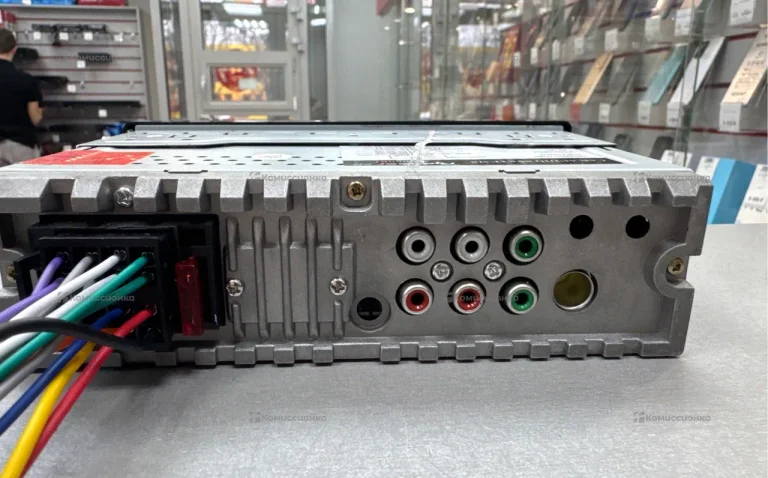 Автомагнитола Pioneer.sp MVH-8060BT