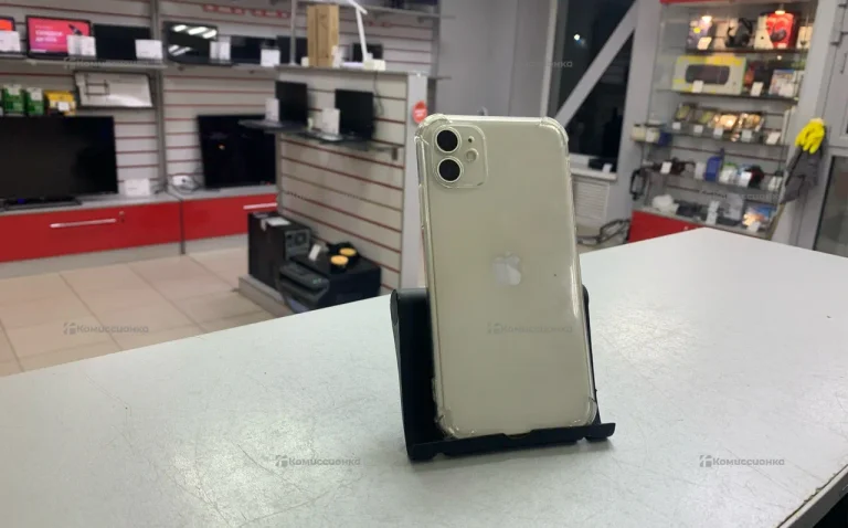 Apple iPhone 11 64ГБ