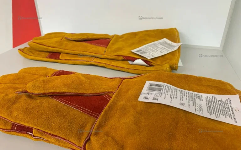 Краги сварочные.