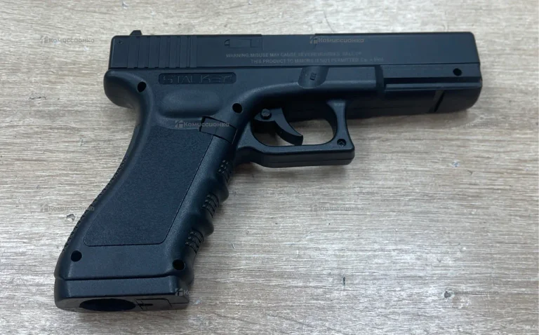 Пневматический пистолет Stalker s17