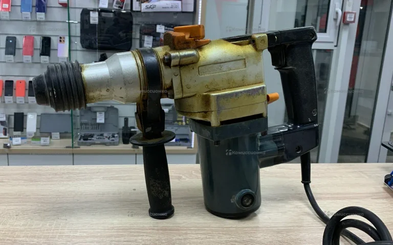 Перфоратор СССР