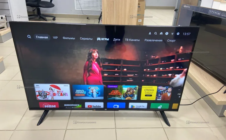 Телевизор Xiaomi L43M6-6ARG