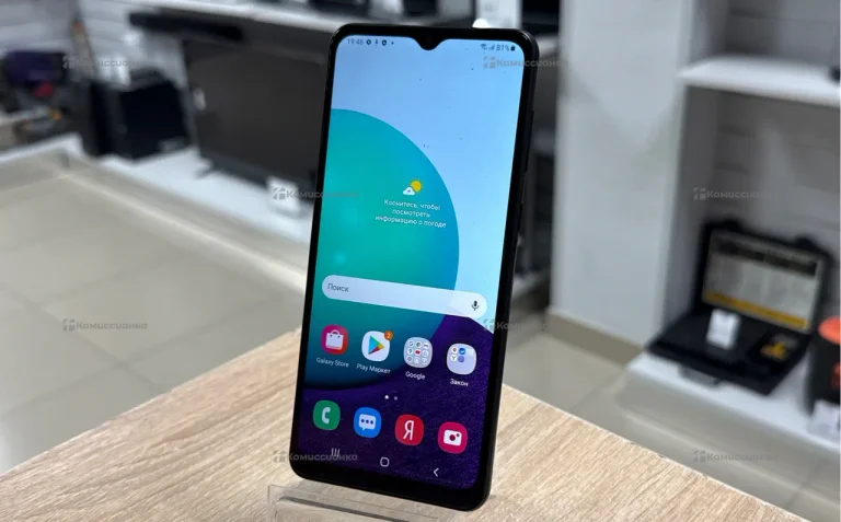 Samsung Samsung Galaxy a02 2/32