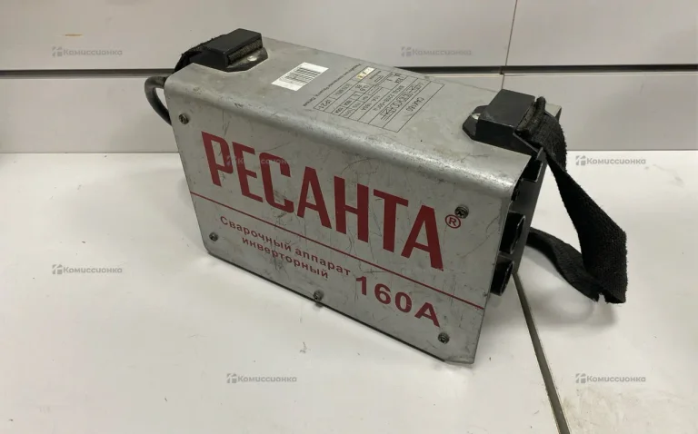 Сварочный аппарат РЕСАНТА САИ-160