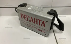 Купить Сварочный аппарат РЕСАНТА САИ-160 б/у , в Тюмень Цена:2990рублей