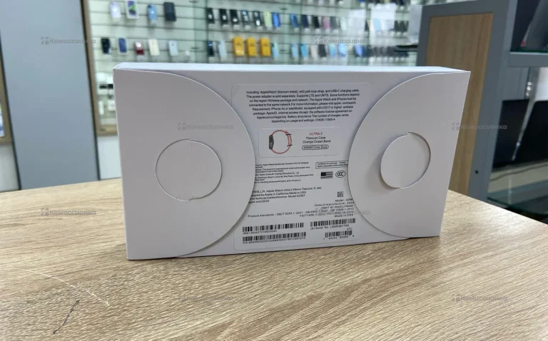 Часы  Apple Watch Ultra 2 (реплика)