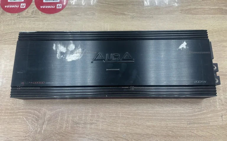 Усилитель  Aura venom - d 2000